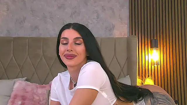 AmyBlair 现场XXX聊天