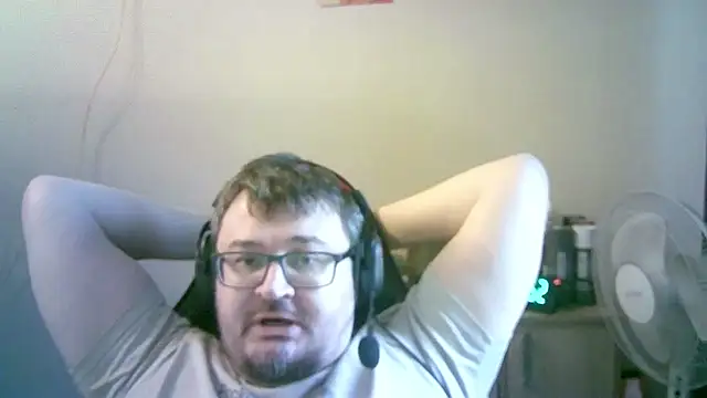 SirAbuser Adlı Modelin Web Kamerası Şovu