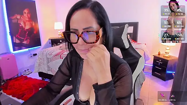 Czat XXX na żywo – RubyStrome