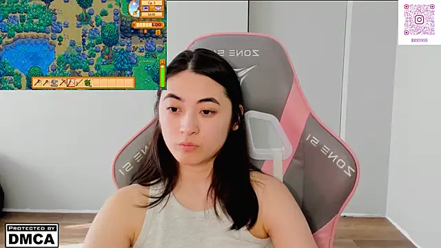 Chatroom XXX en direct de MeilideQian1