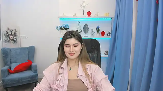 Chatroom XXX en direct de AnneTLi