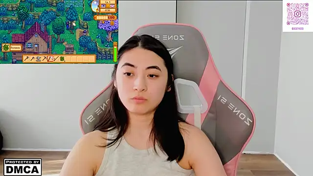 MeilideQian1 现场XXX聊天