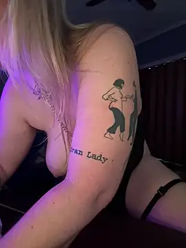 Sembang XXX Secara Langsung Granlady7