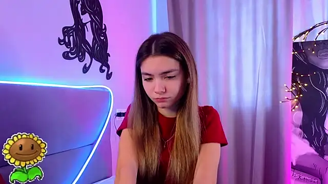 XXX chat uživo modela MargieDavidson