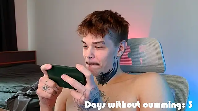 Chat XXX ao vivo de DENIS_HERE