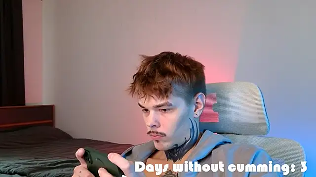 DENIS_HERE: διαδικτυακό σόου στην κάμερα