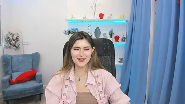 AnneTLi Chat XXX live