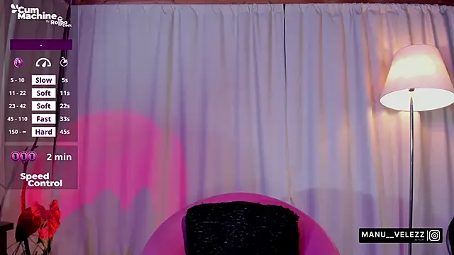 Manu_Velez Chat XXX in diretta