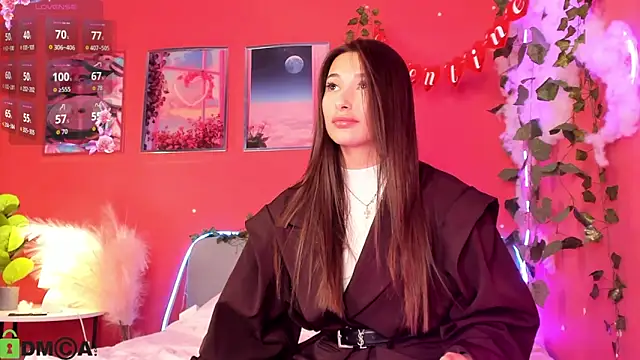 XXX chat uživo modela Lillie_Miller