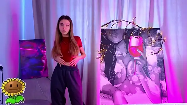 Chat +18 de MargieDavidson ao vivo