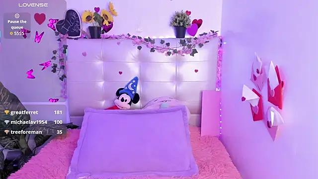 Anna_Blade_ Adlı Modelin Canlı XXX Sohbeti