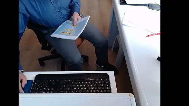 Show Webcam de dutchpornking