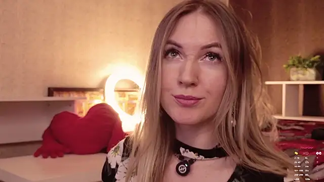 Hello_Lisha – Live XXX-chat