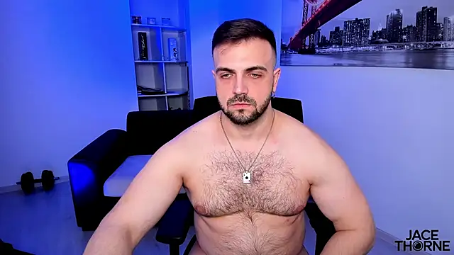 Jace_Thorne 在線直播表演