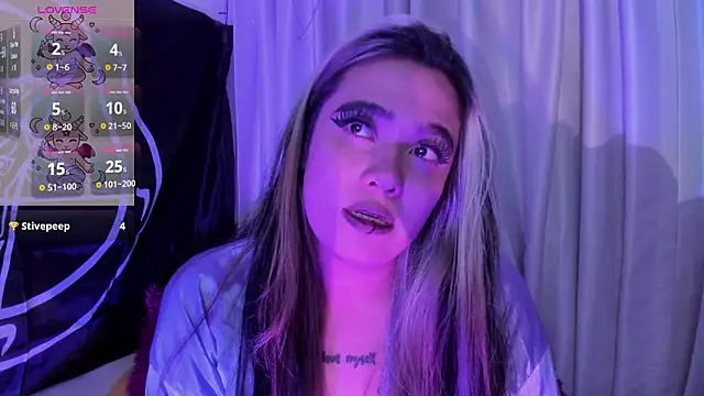 Chat XXX Live Lilith_Zenith_