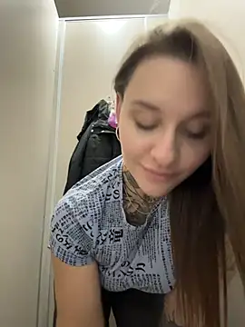 Chat XXX en directo de KishaMur