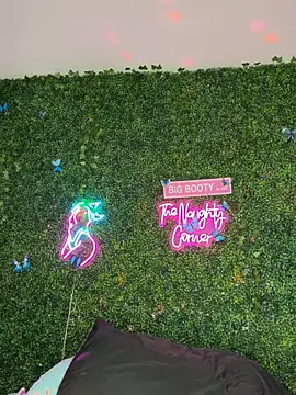 RenaThickAss' Webcam Show