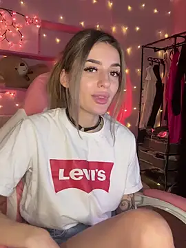 Jasmine_urPrincess Chat XXX in diretta