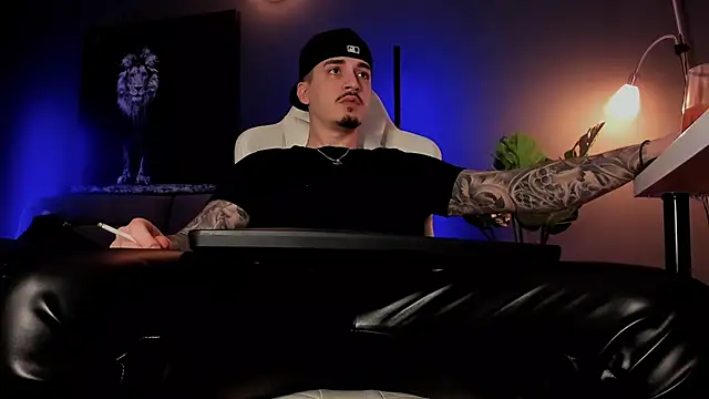 uptomatty Show Webcam