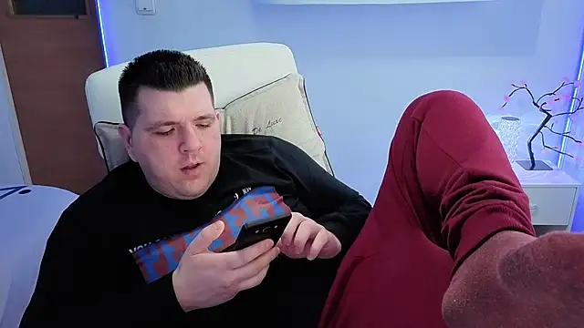 JasonJacks Show in webcam