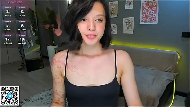 Chatroom XXX en direct de RikoAsada