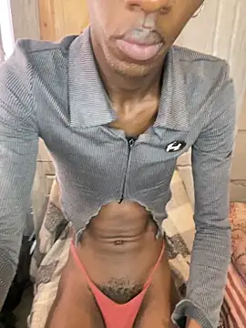 Pokazy przed kamerką – gingergirl67_