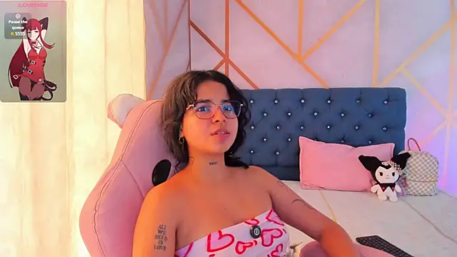 Chat XXX ao vivo de _vaiolet_owo