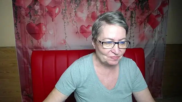 OlgaLuck 现场XXX聊天