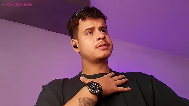 BjornSteel 网络视讯表演