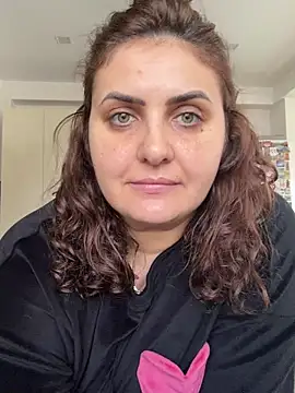 Pertunjukan Kamera Web AnneKane