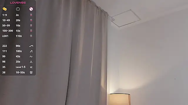 LaureMestler's Webcam Show