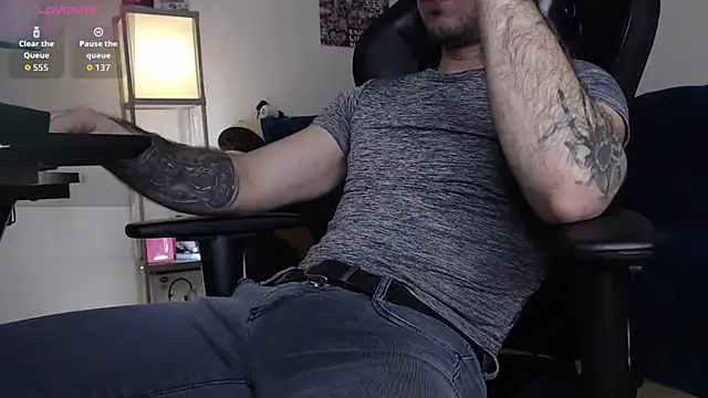 marioslim Live XXX-chat