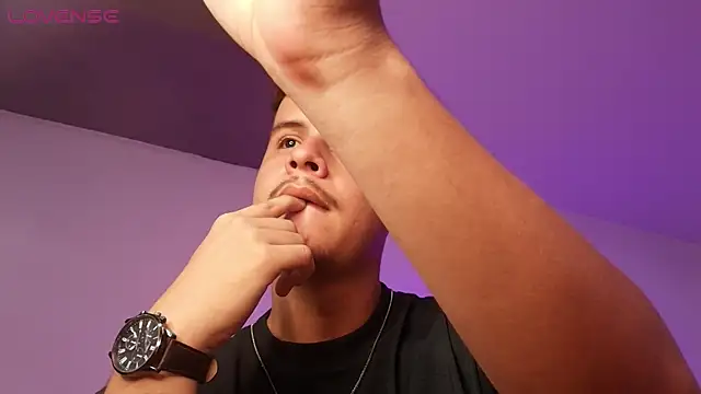 BjornSteel Webcam-Show