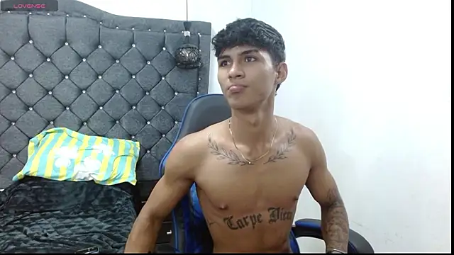 luka_big18 Webcam Show
