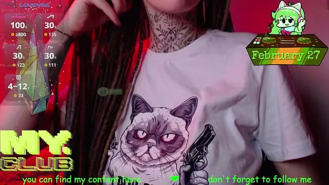 Witch_Emma – Live XXX-chat