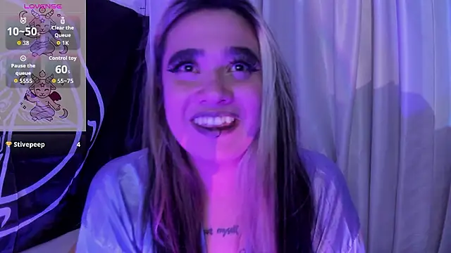 Lilith_Zenith_ লাইভ XXX চ্যাট