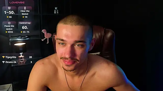 Živý XXX chat KaydenDrew