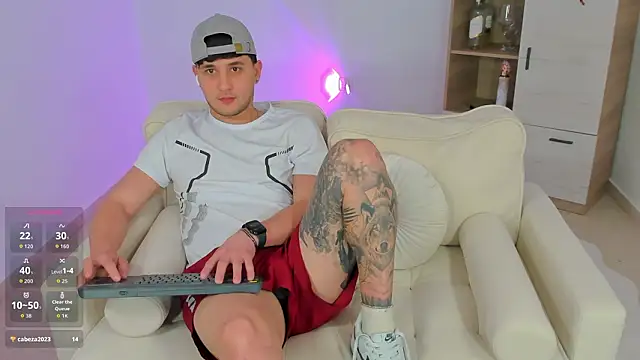 Massimo_Fiore Pertunjukan Webcam