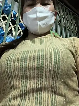 Show de webcam de YANINA120