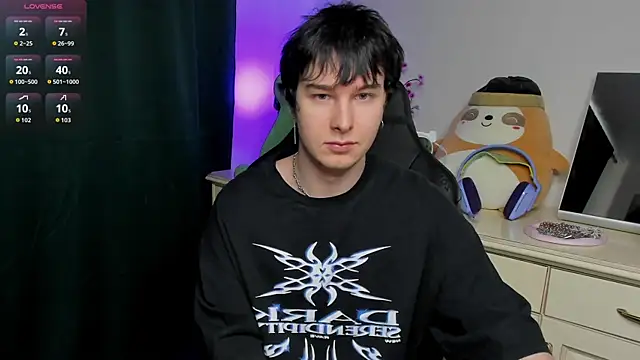 Vincent_Strong 라이브 XXX 채팅