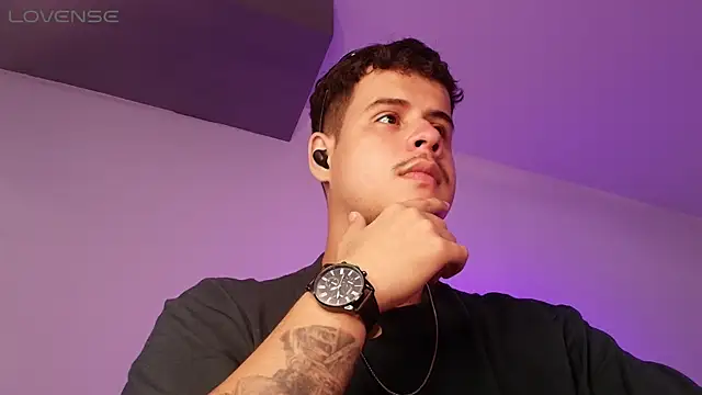 BjornSteel 网络视讯表演