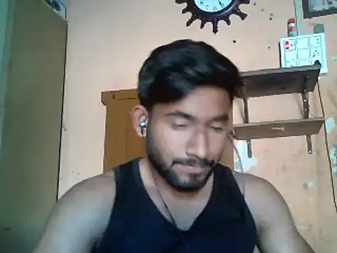 Show modela LustyDanky na web-kameri