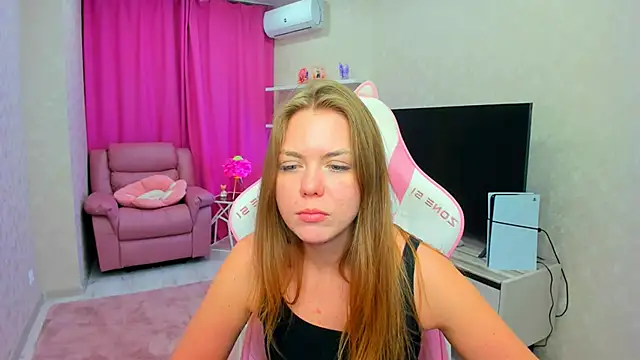 Chat +18 de Strawberrye ao vivo