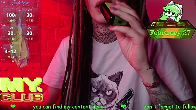 Witch_Emman Live XXX chat