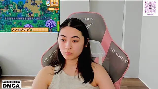 MeilideQian1 Obrolan Langsung XXX