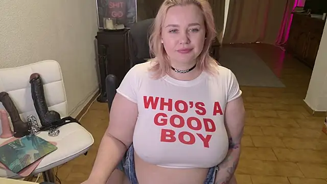 Chatroom XXX en direct de MargotGrey