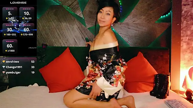 Chat XXX Live ElyaQuinn