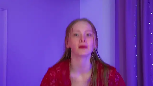 Show de AgataFoxley na webcam