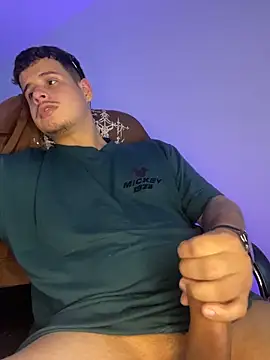 BjornSteel – Live XXX-chat