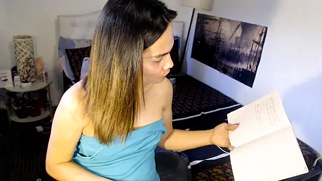 NinaDOM4CUM Webcam-Show